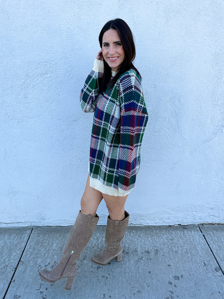 The Burning Embers Sweater