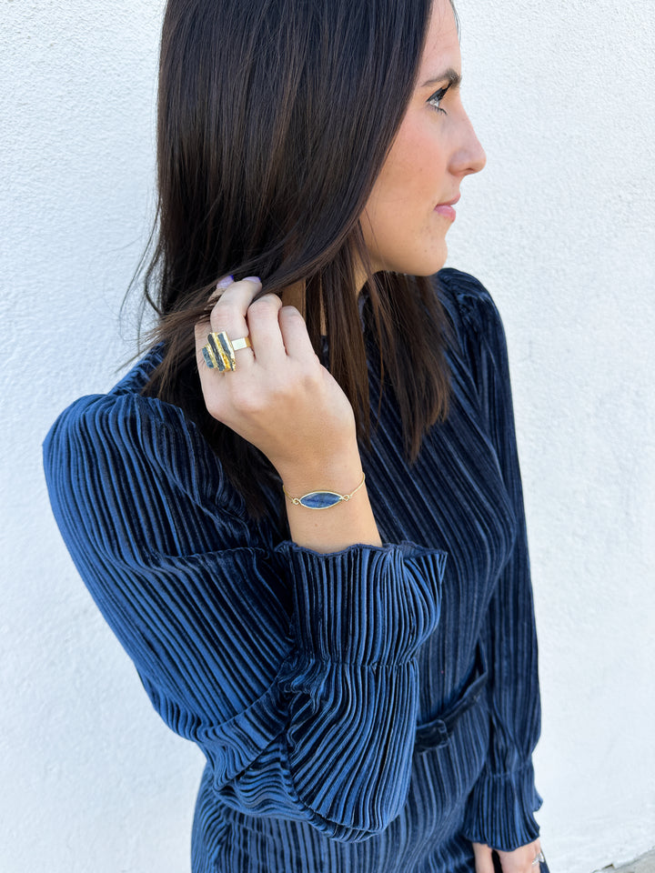 Midnight Serenade Dress