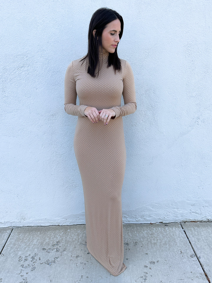 All Out Living Dress