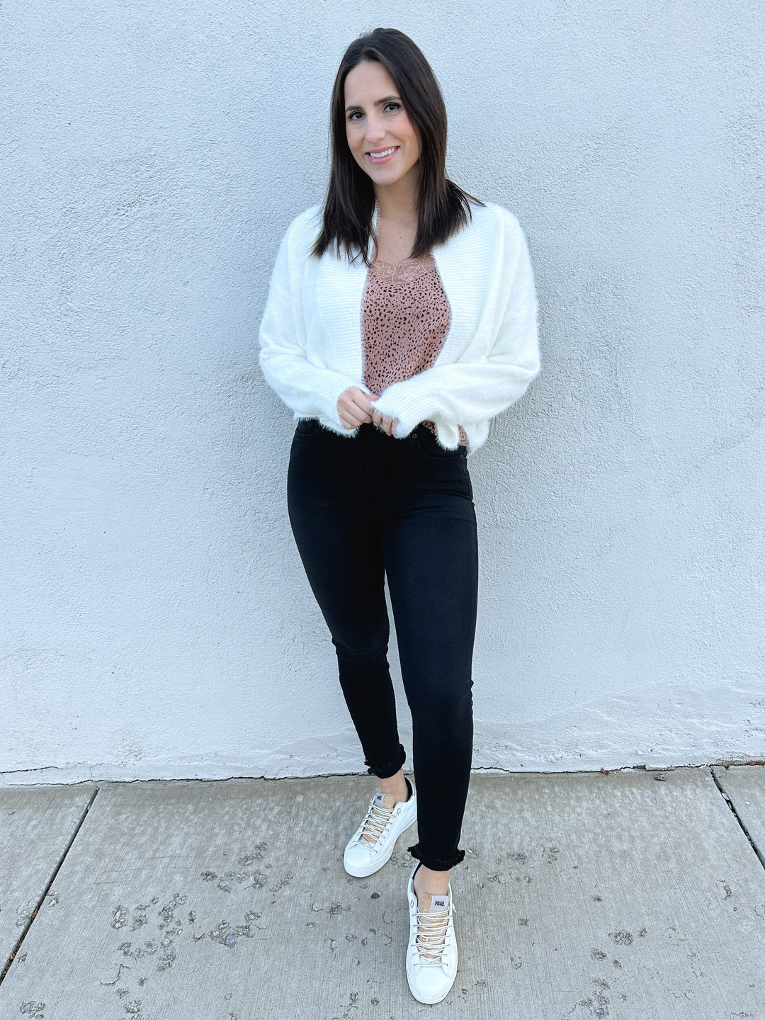 Shrug It Off Cardigan