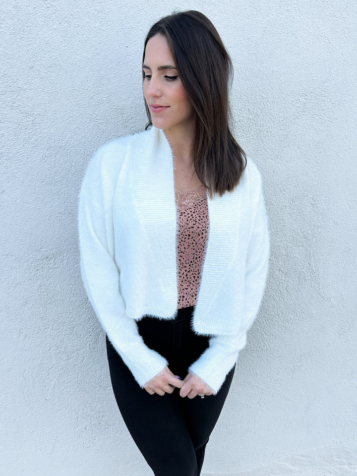 Shrug It Off Cardigan