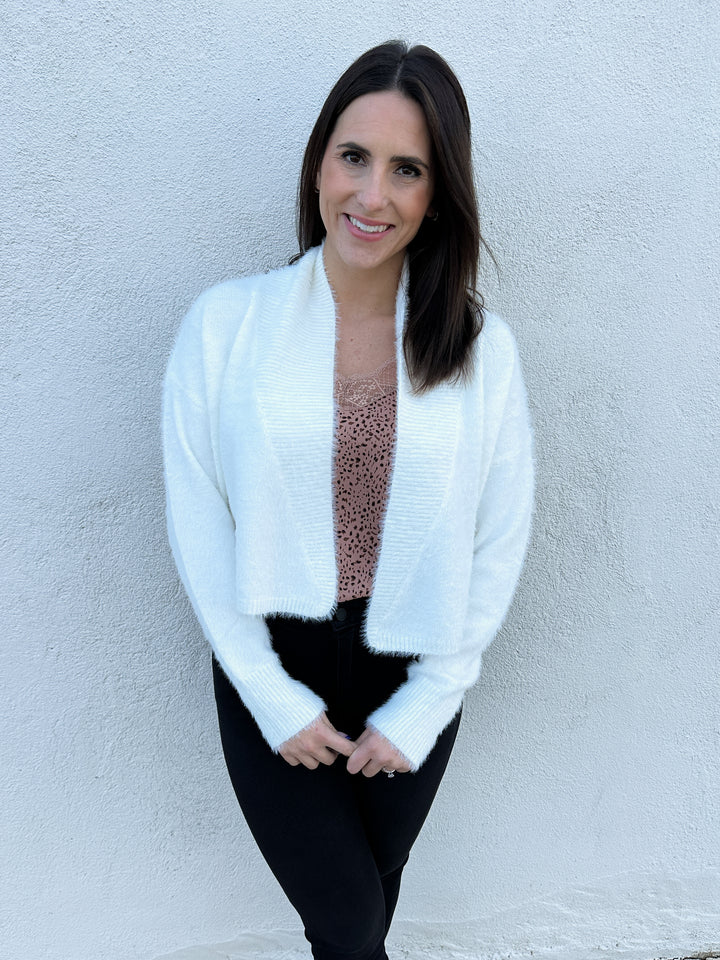 Shrug It Off Cardigan