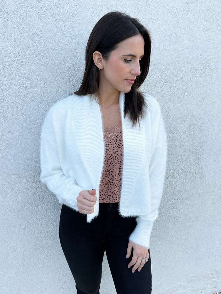 Shrug It Off Cardigan