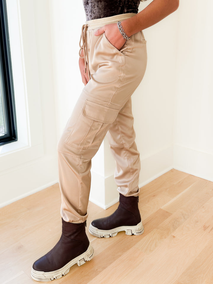 Loaded With Cargo Pants