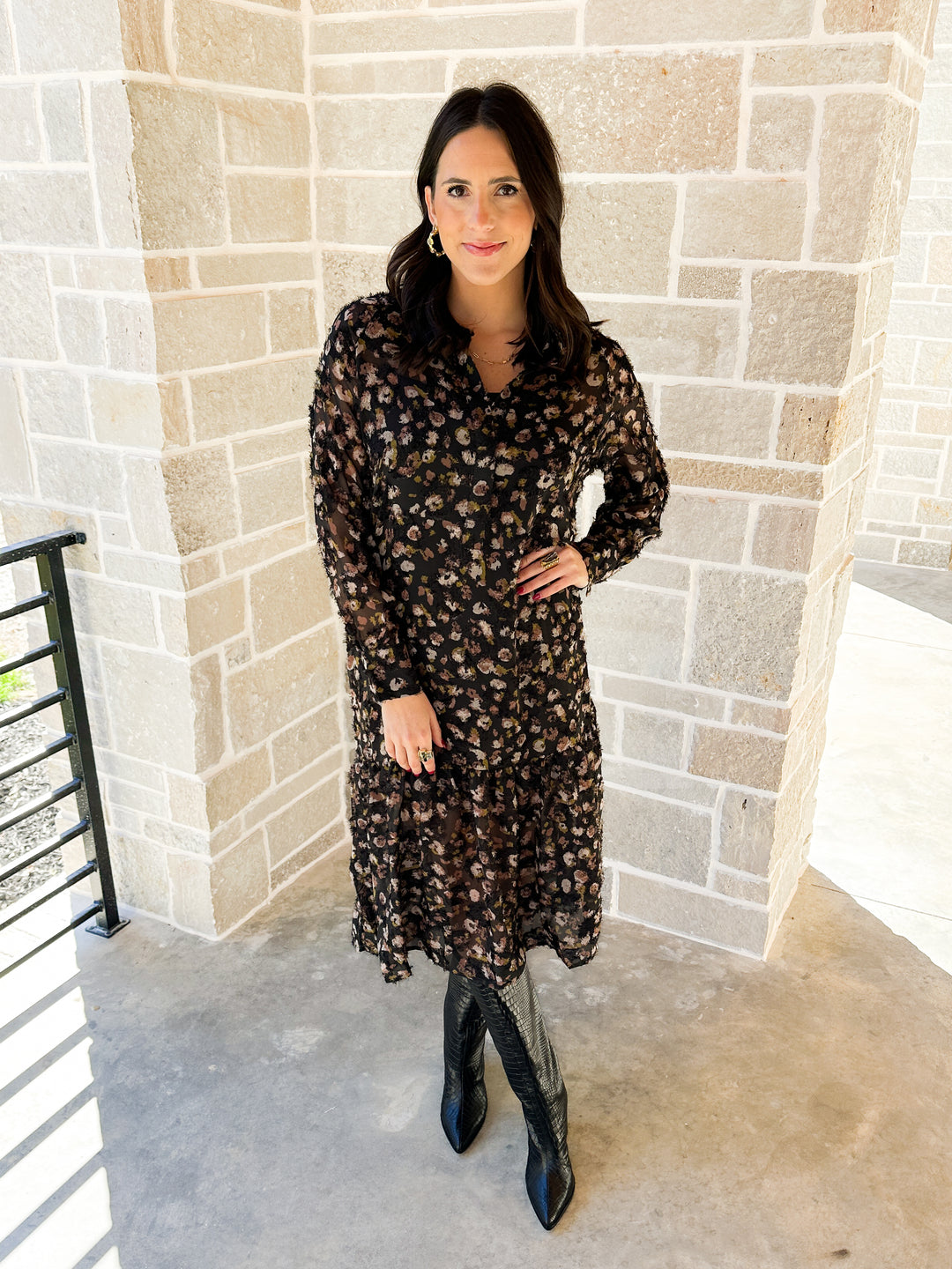 It's Instinctual Dress