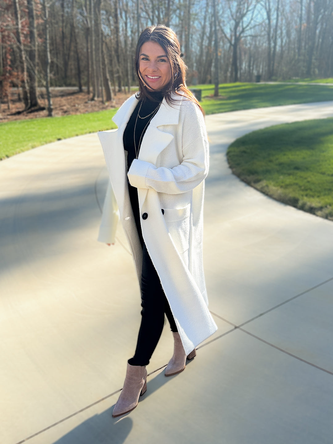 Knit Together Jacket