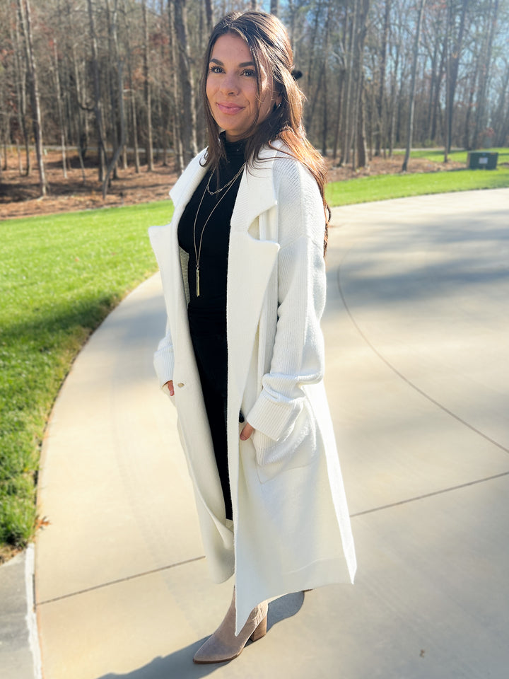 Knit Together Jacket