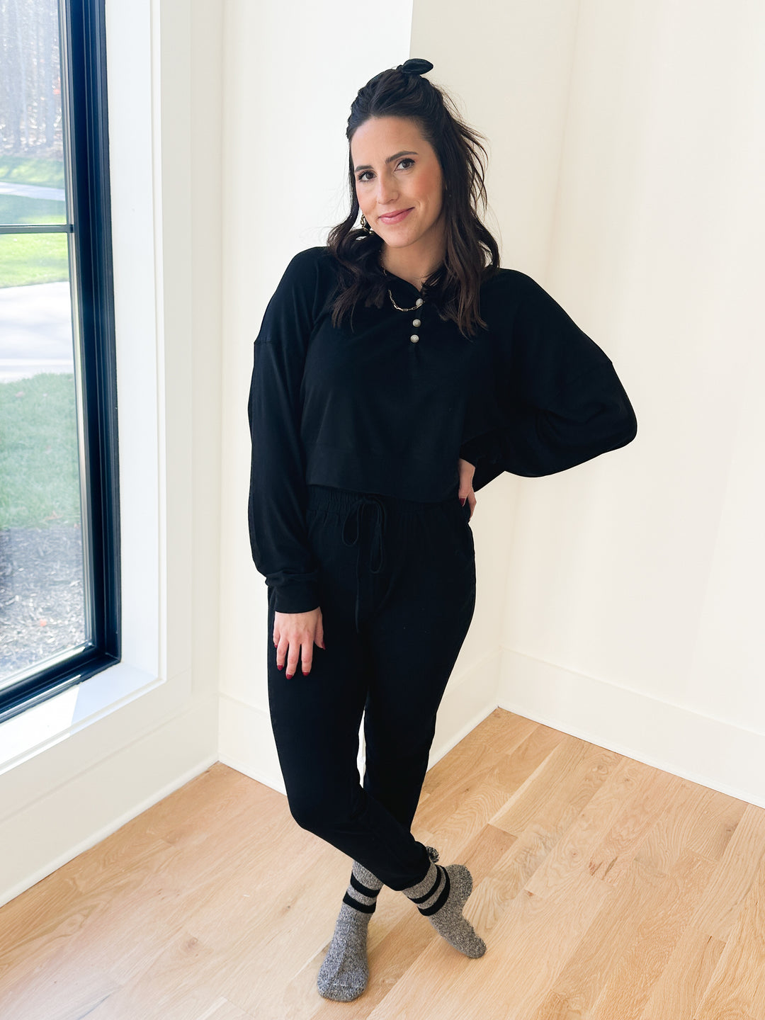 Comfy For The Win Top