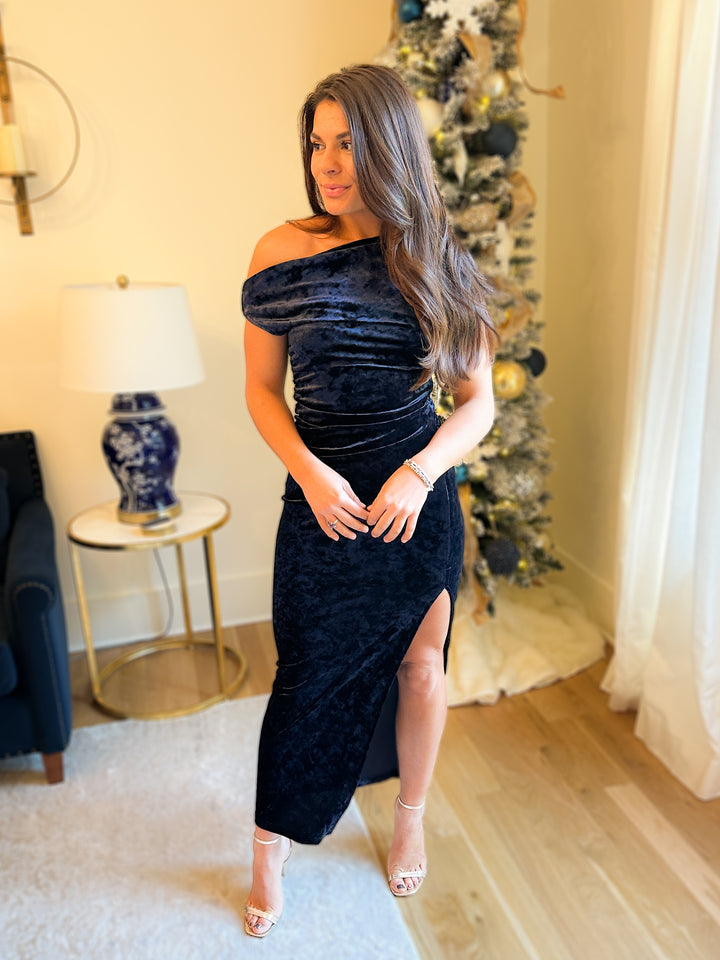 Tuscan Holiday Dress