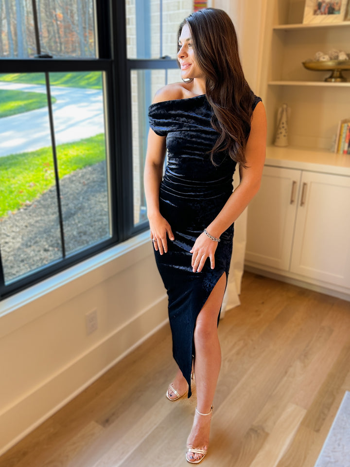 Tuscan Holiday Dress