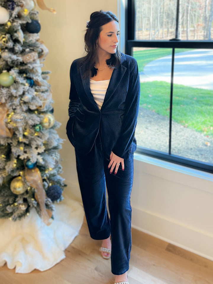 Down To Business Blazer