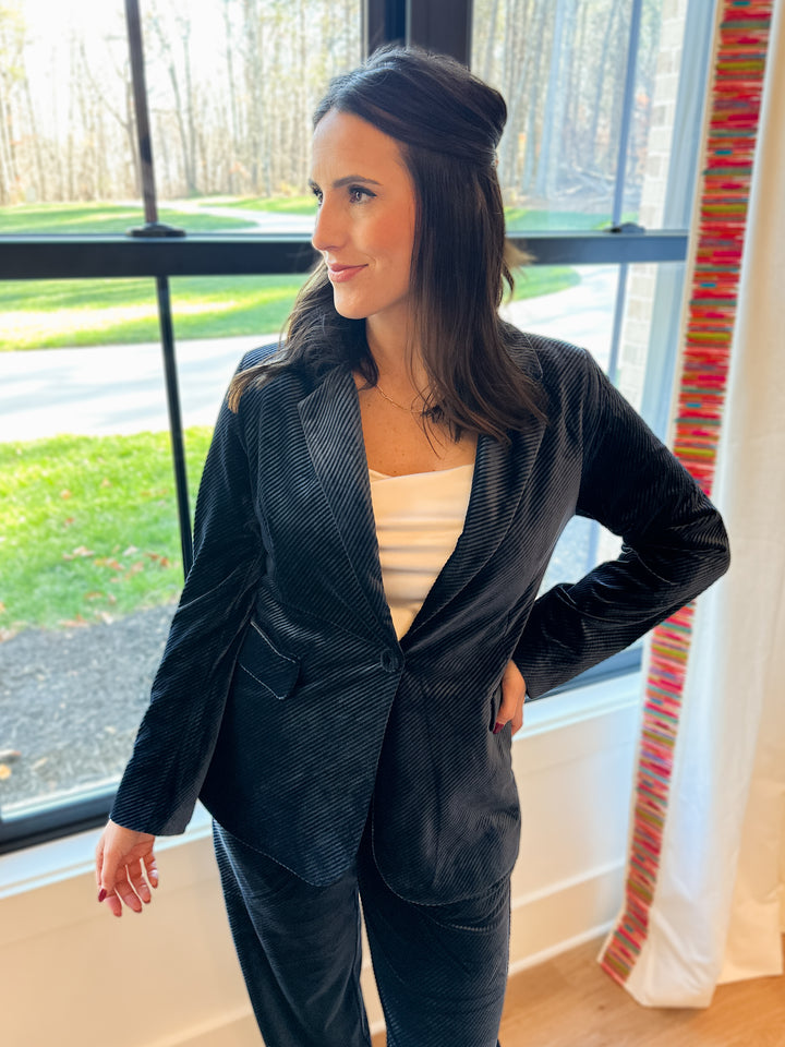 Down To Business Blazer