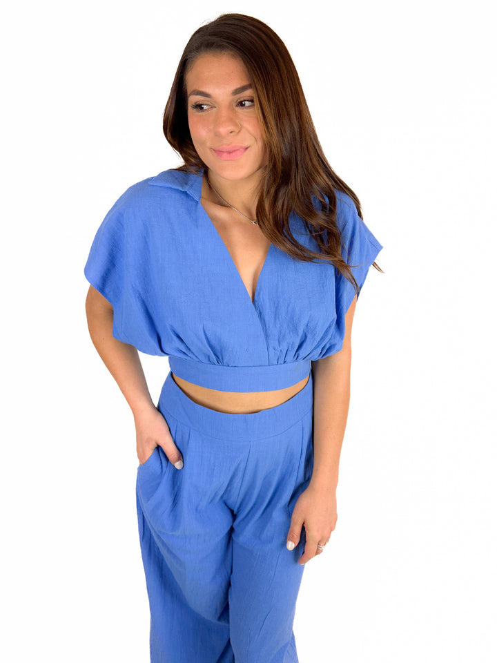 My Greek Holiday Top