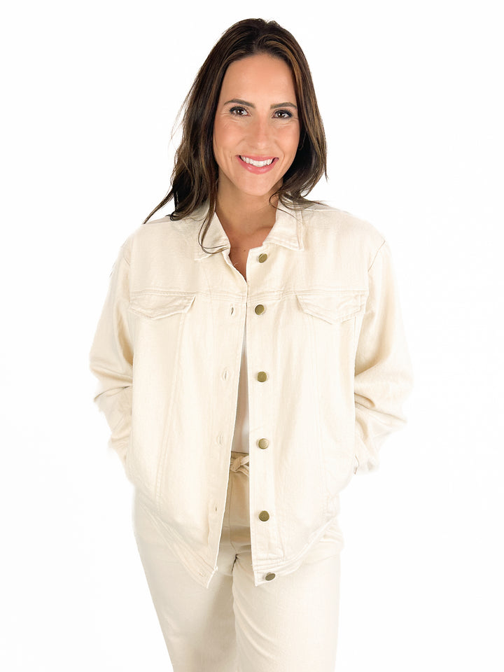 Meet Me In Memphis Jacket