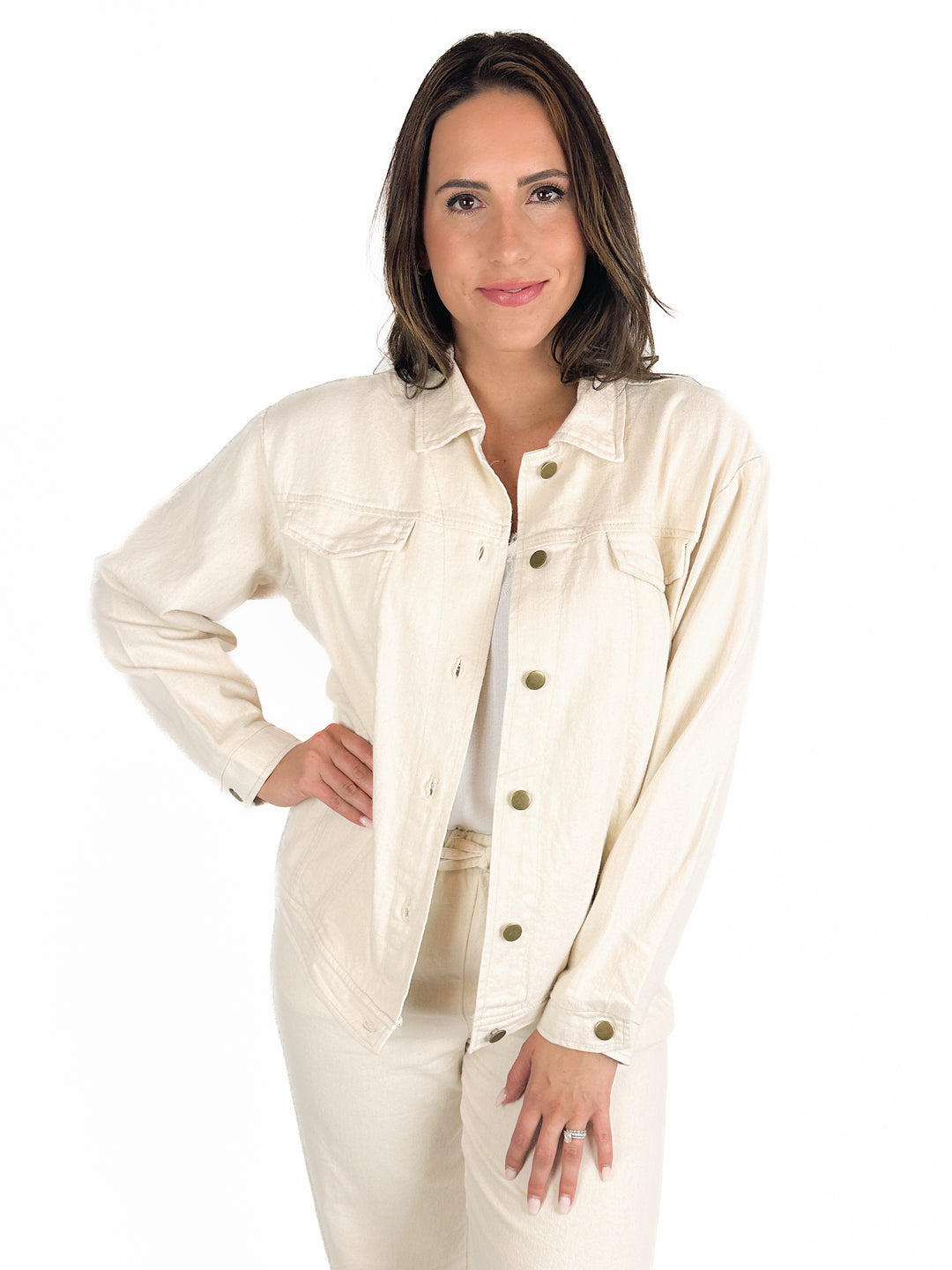 Meet Me In Memphis Jacket