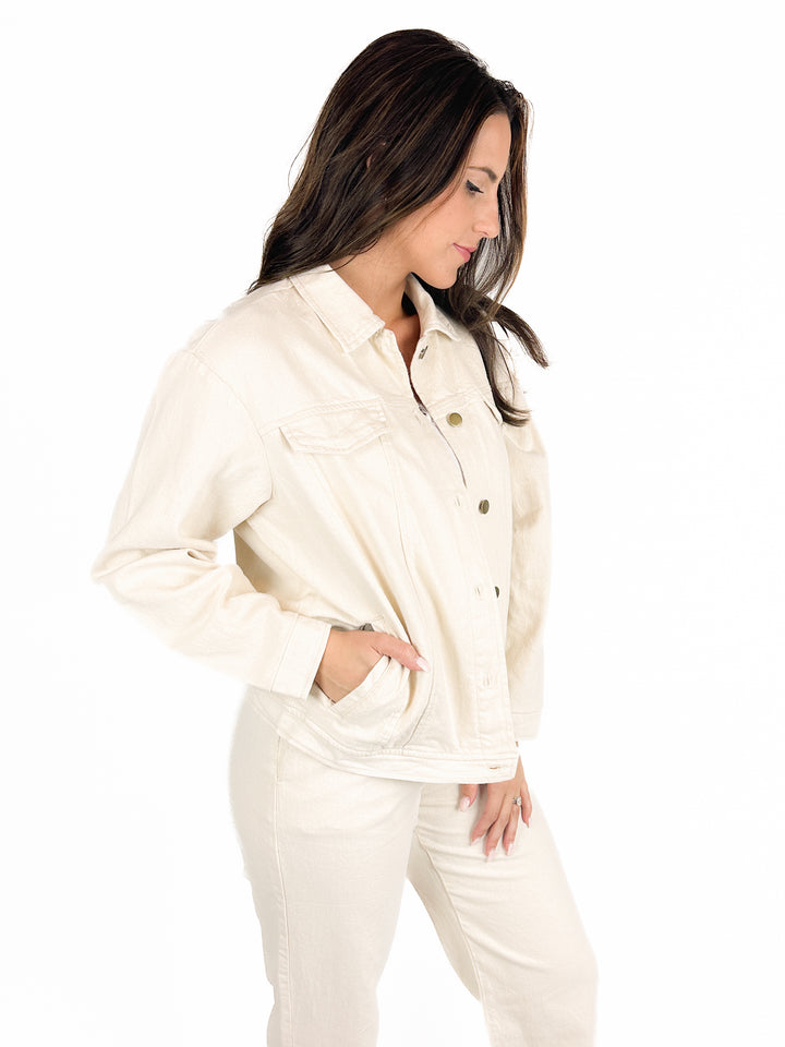 Meet Me In Memphis Jacket