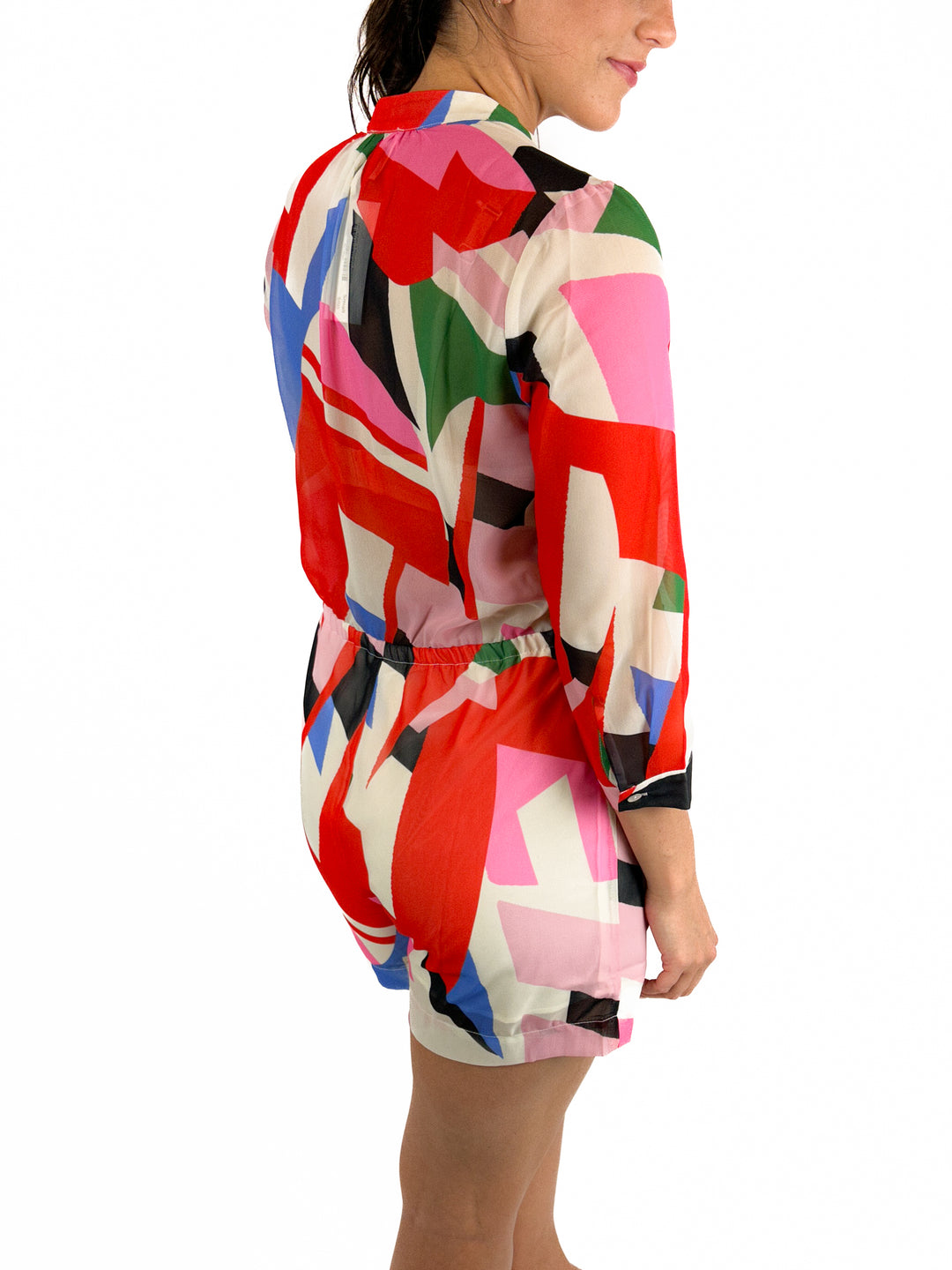 Let's Make A Playdate Romper