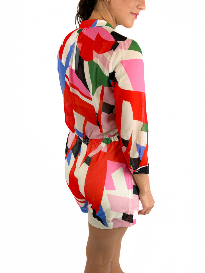 Let's Make A Playdate Romper