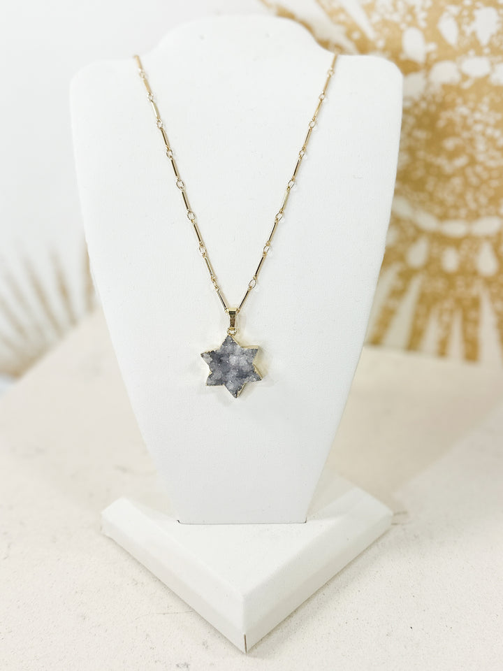 The North Star Pendant