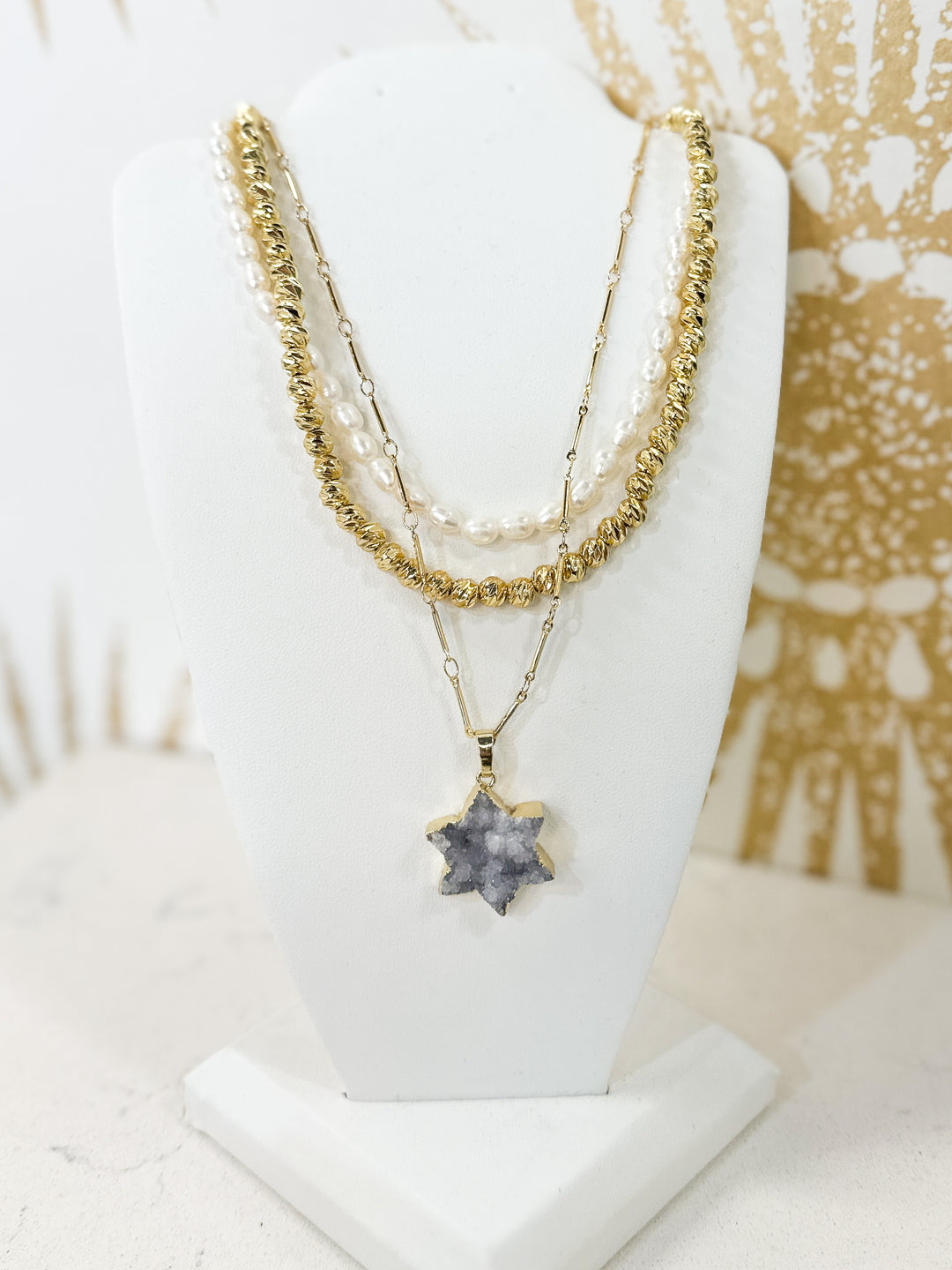 The North Star Pendant