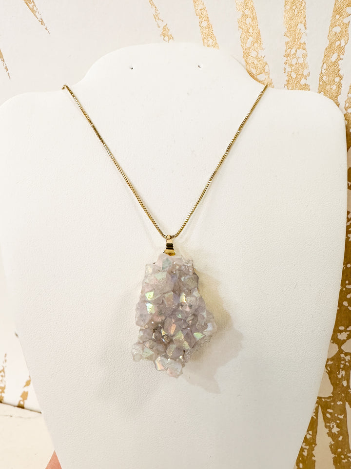 In A Cluster Pendant