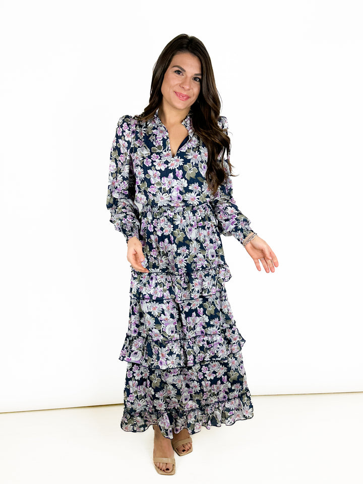 Laying In Daisies Dress