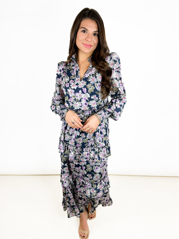 Laying In Daisies Dress