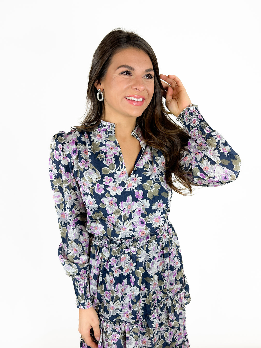 Laying In Daisies Dress