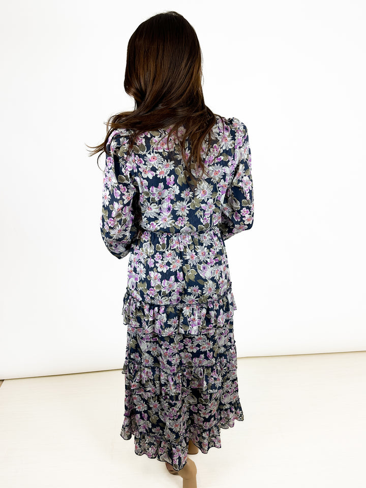 Laying In Daisies Dress