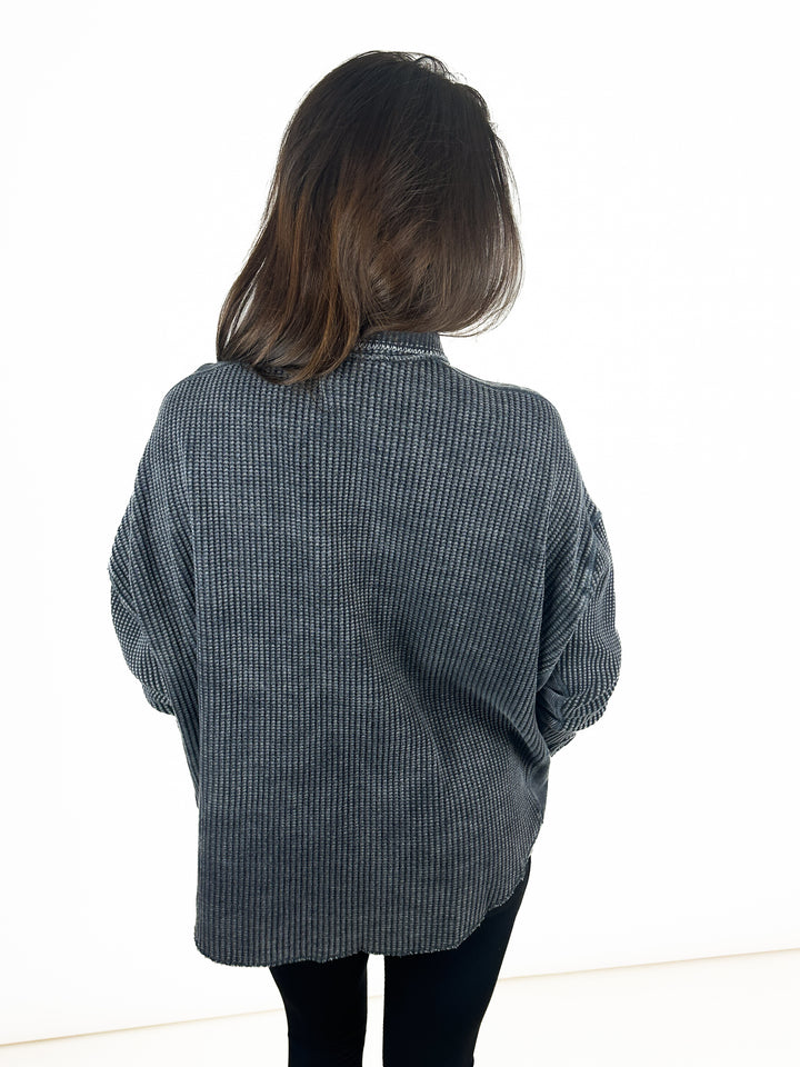 Don't Be A Waffler Top