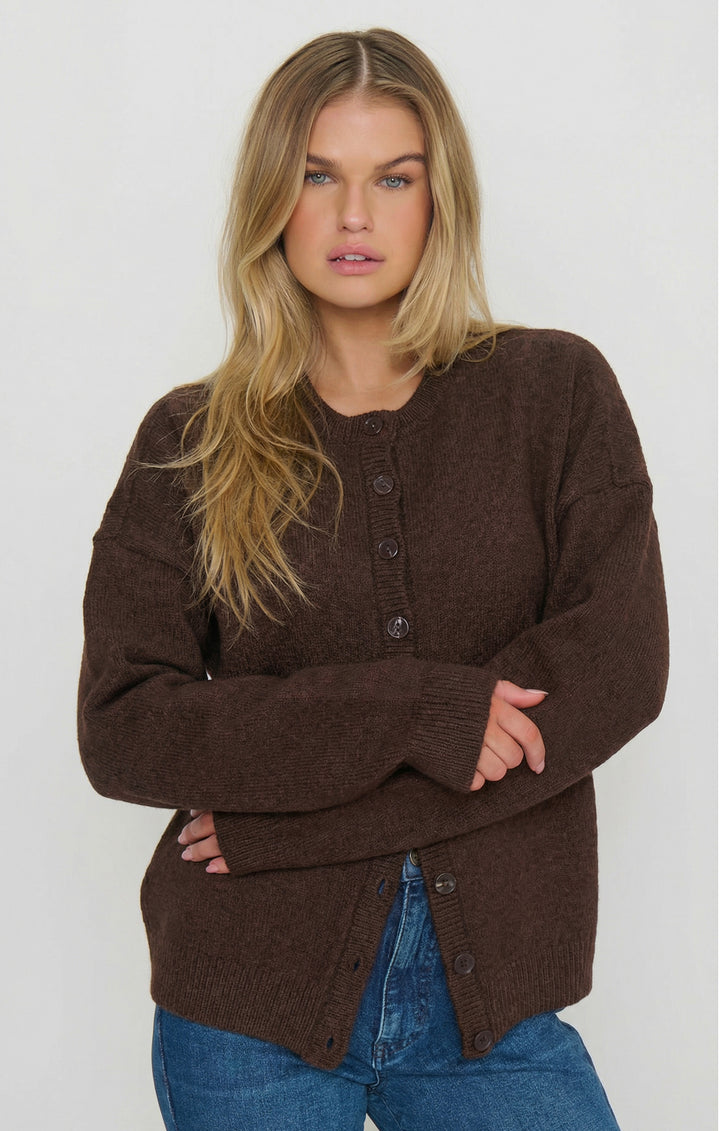 Fostering Feelings Sweater