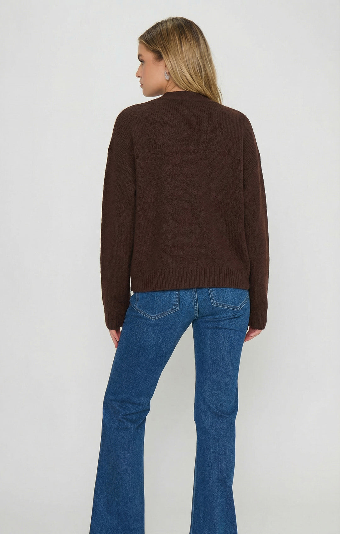 Fostering Feelings Sweater