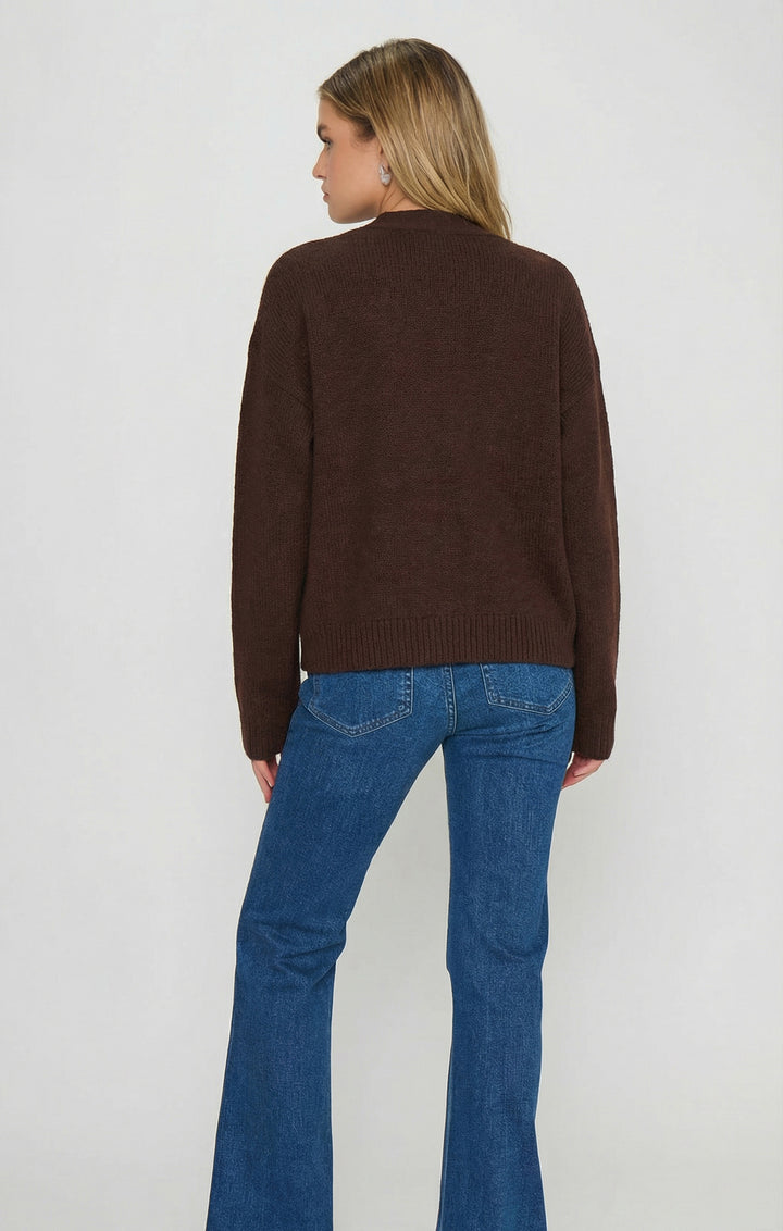 Fostering Feelings Sweater