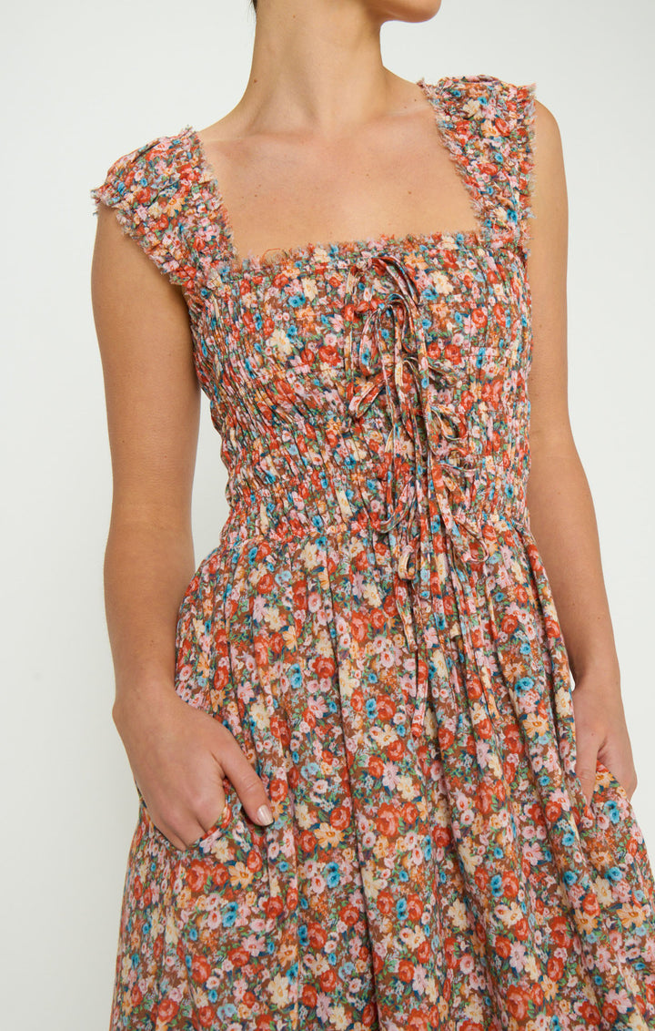 The Rustic Meadows Dress