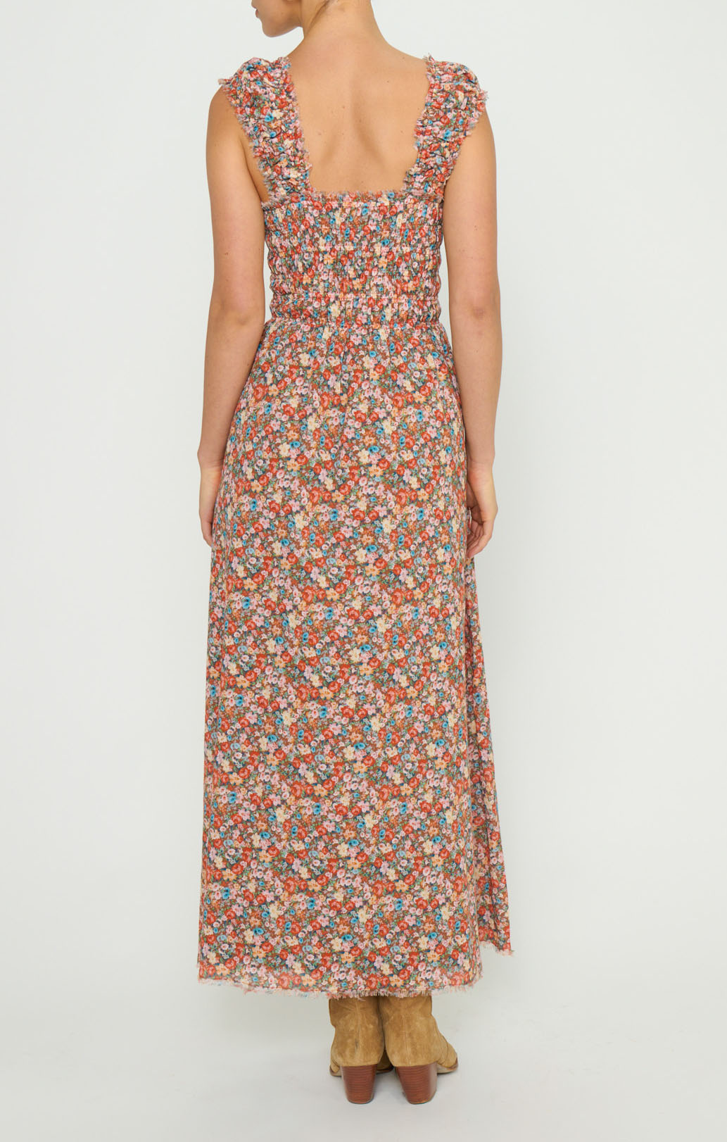 The Rustic Meadows Dress