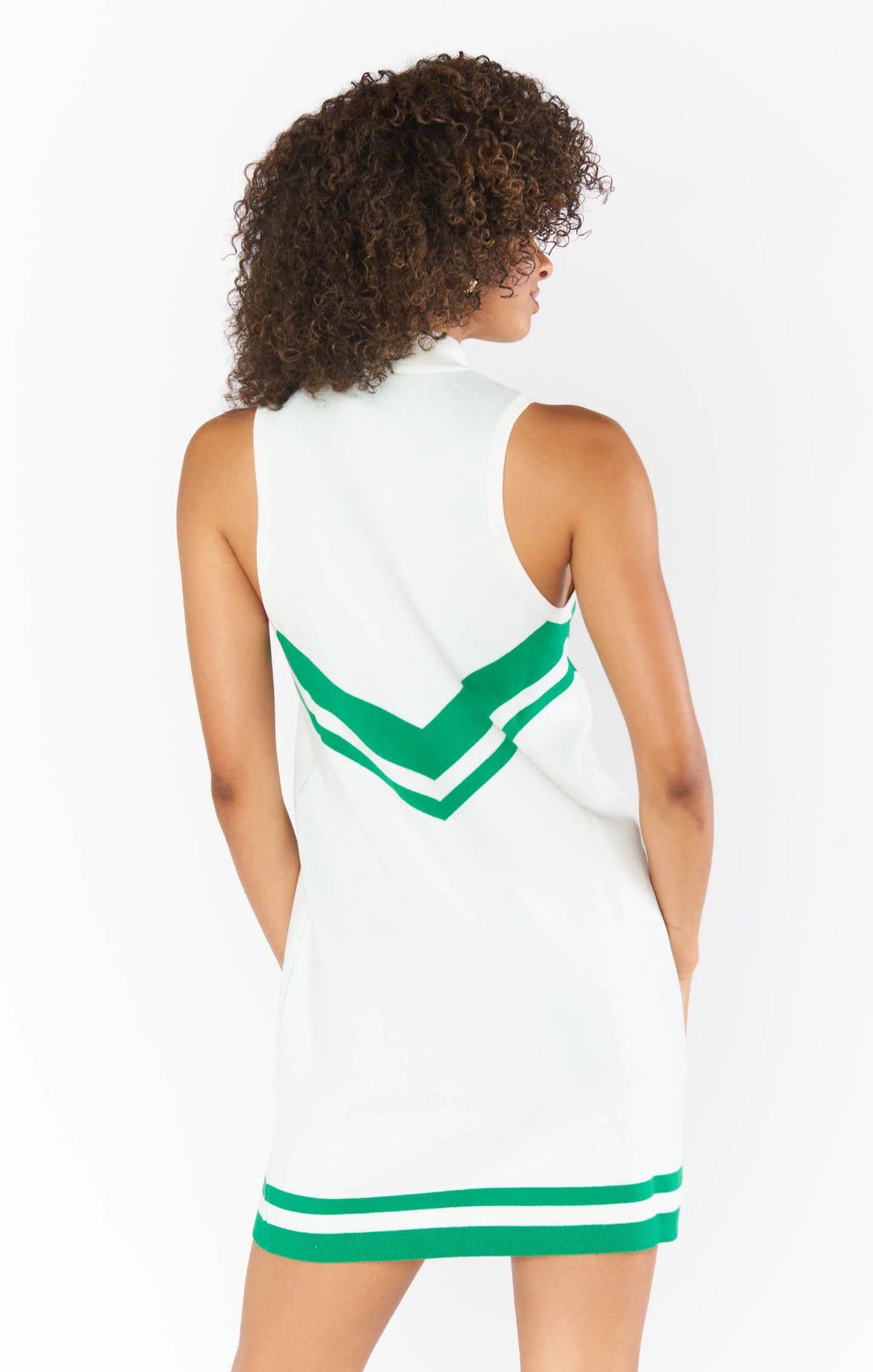 The Varsity Dress