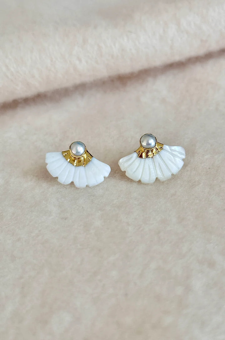 I'm A Fan Earrings