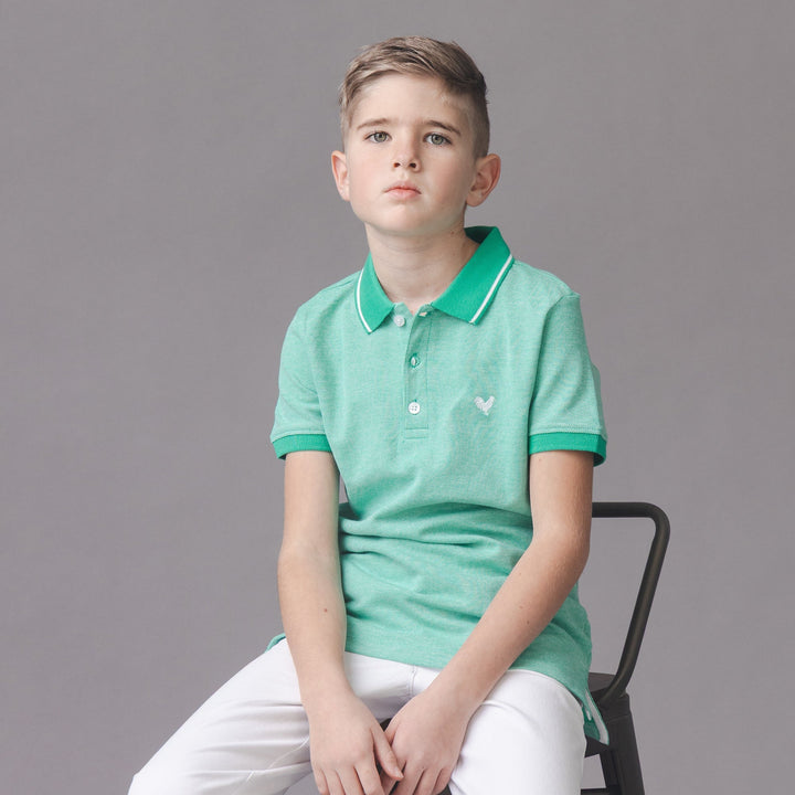 The Pique Polo