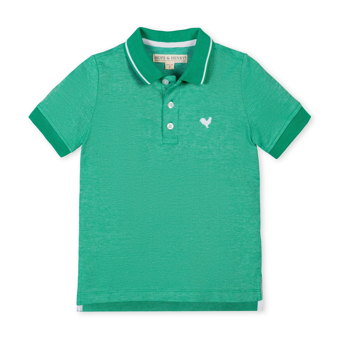 The Pique Polo