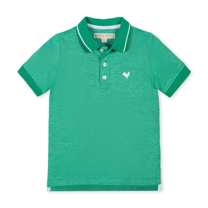 The Pique Polo