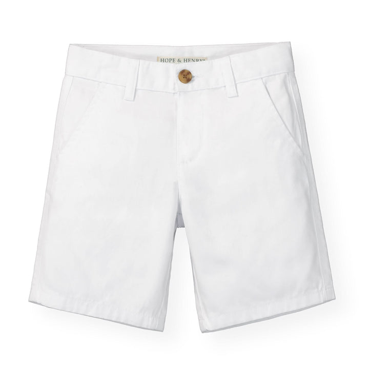 The Perfect Chino Short