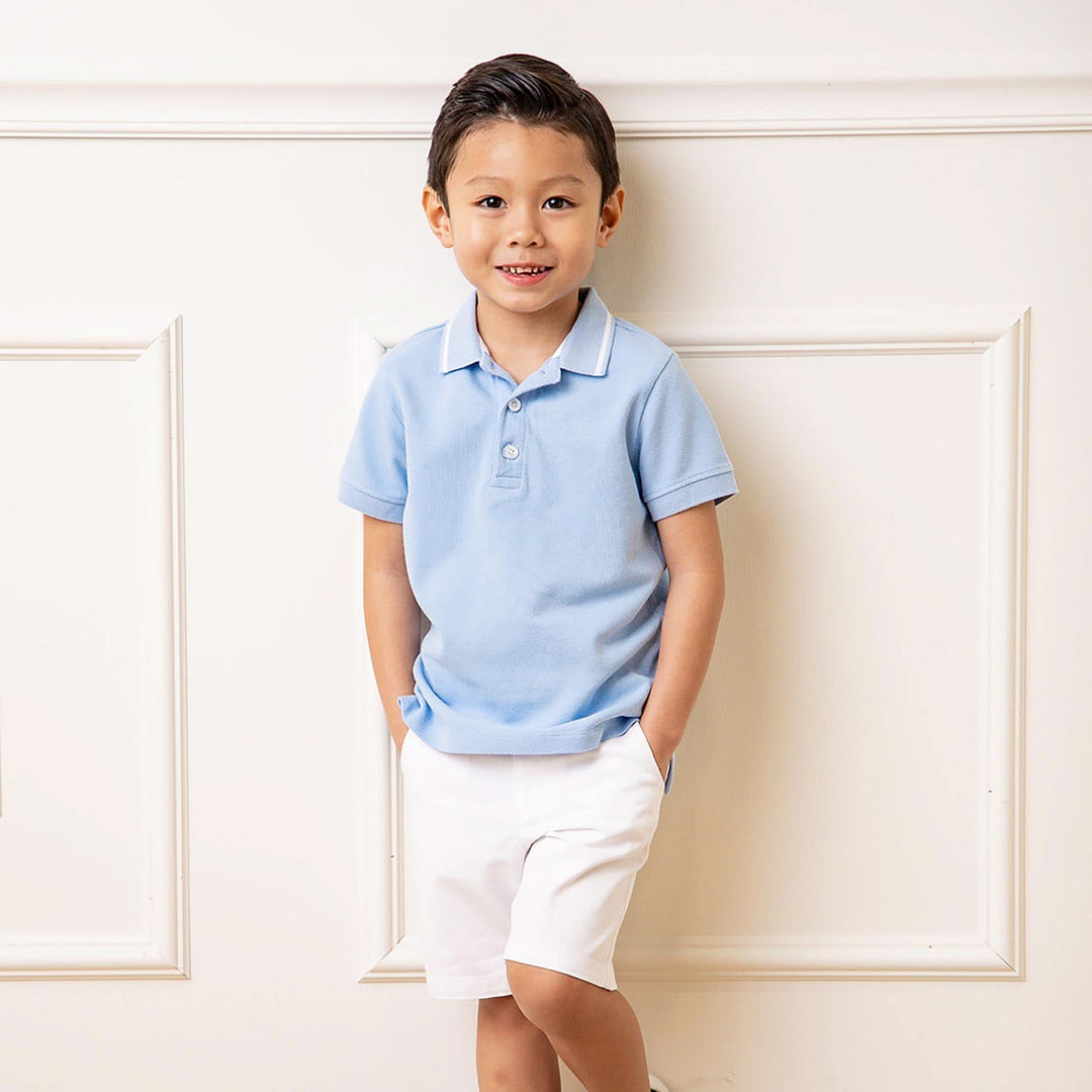 The Perfect Chino Short