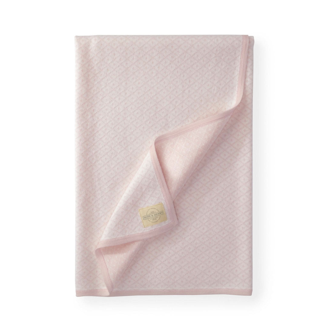 Welcome Home Baby Blanket