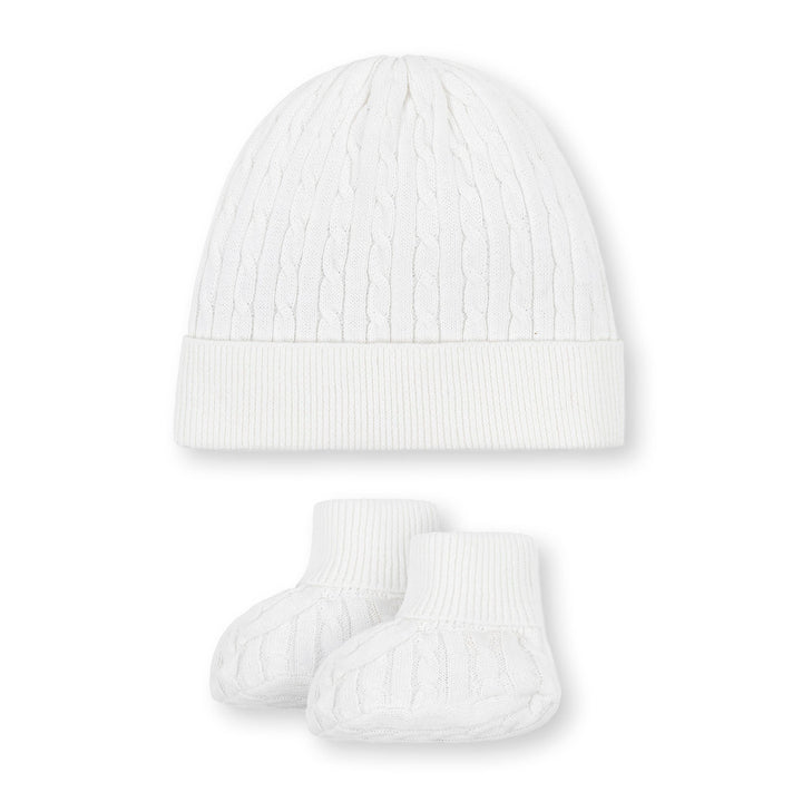 Boys Beanie & Booties