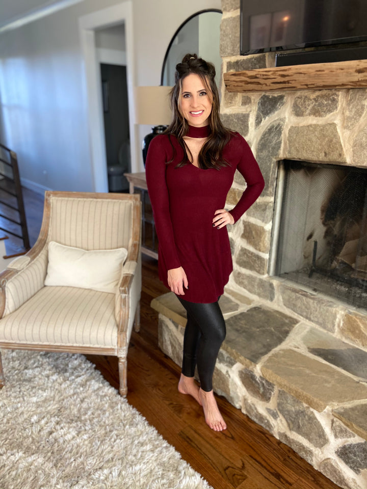 Meet Me In Bordeaux Tunic