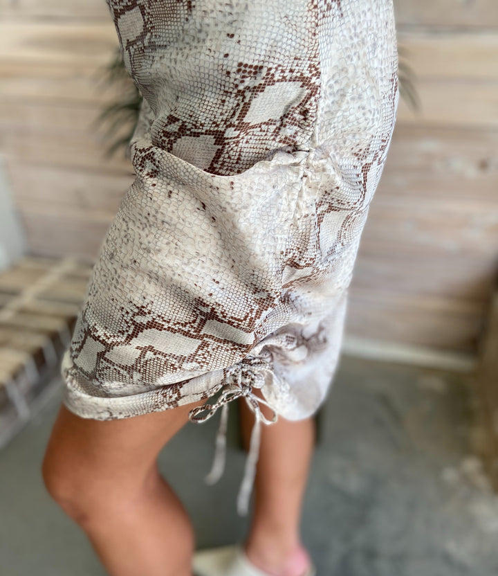 The A List Guest Dress