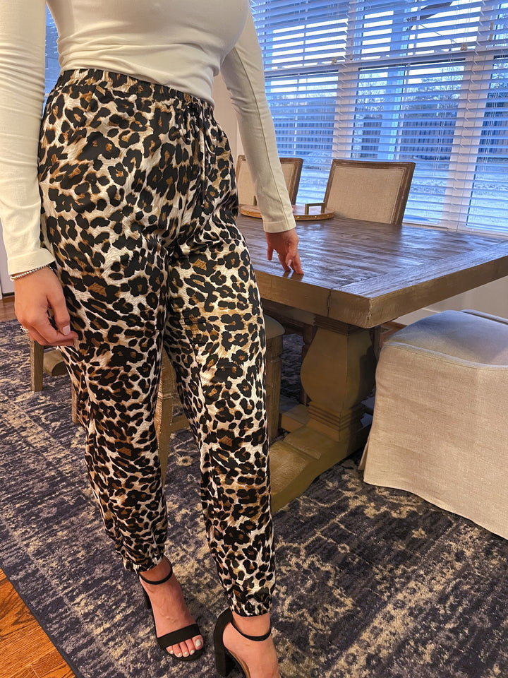 Let's Explore Together Joggers