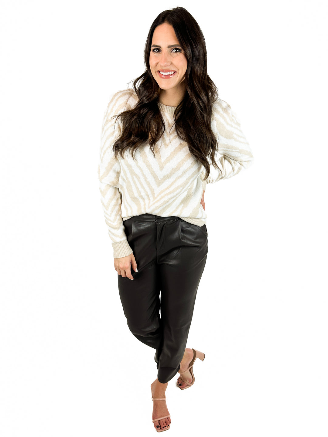 You're A Wild Thing Sweater