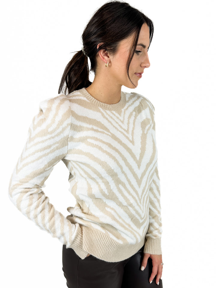 You're A Wild Thing Sweater