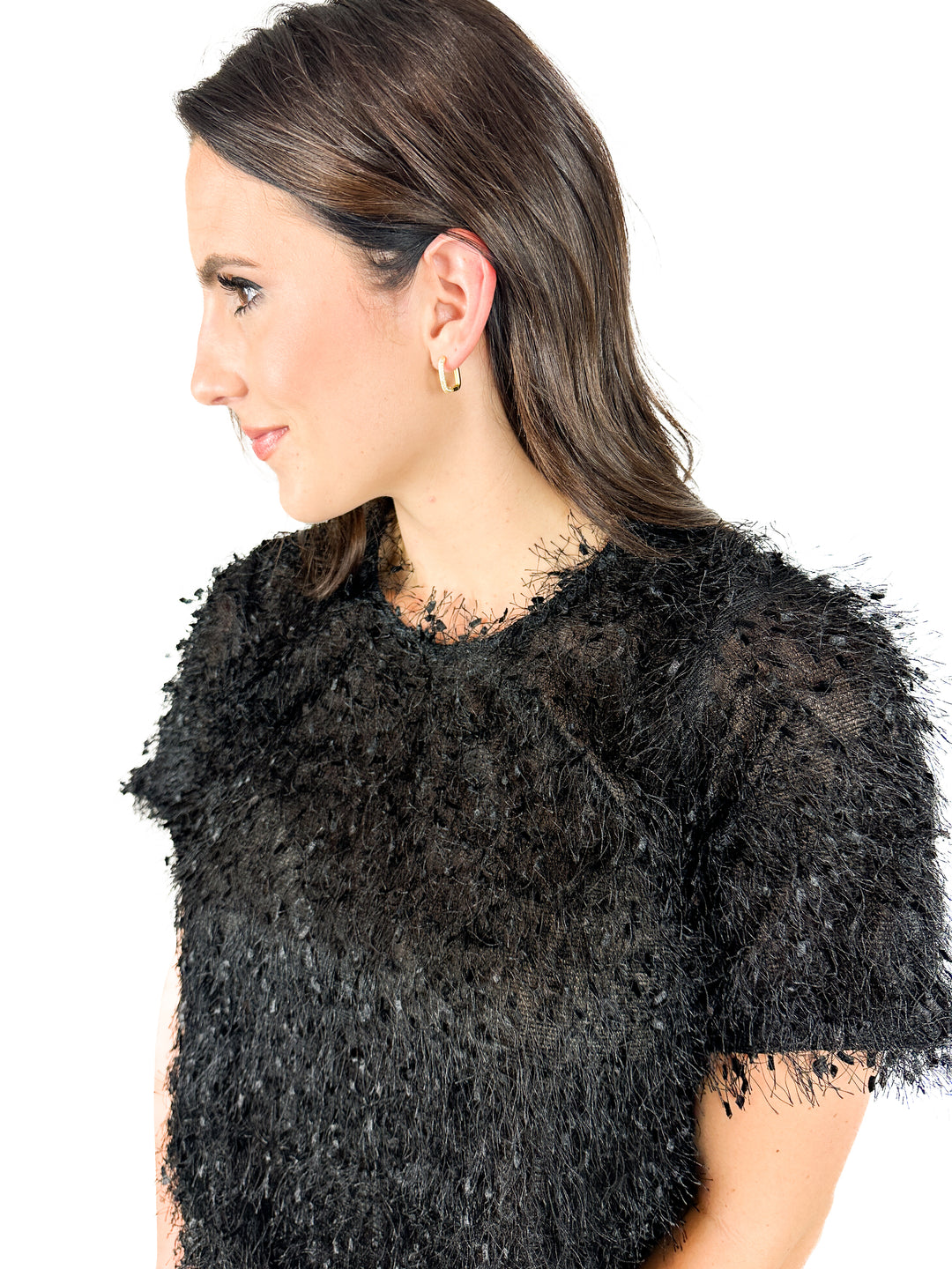 Batting My Lashes Top